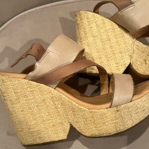 Wedge Heel Neutral